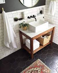 Cementine Esagonali Per Il Bagno Idee Per Decorare La Casa Decorare Il Bagno Arredamento Bagno