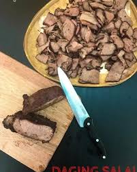 Antara menu resepi daging adalah: Resepi Daging Salai Masak Lemak Cili Api Negeri Sembilan Archives Daging Salai
