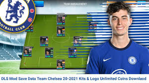 Shop our great selection of chelsea kit & save. Dls Chelsea 2020 2021 Profile Data Unlimited Coins Dream League Soccer Hacked Profile Data