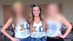 Forget everything you think you know about the game, explore a new sorority house a la holidays, dress up with new hairs, accessories, clothing and makeup. Nebraska Sorority Girl Booted From Chi Omega For Risque Tinder Profile Picture Says Photo Was Innocent I Didn T Do Anything New York Daily News