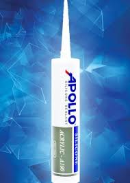 Keo Silicone APOLLO Acrylic Sealant A100