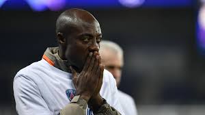 Basaksehir's social media channels echoed erdogan's statement after the club issued an image of three club members, including pierre webo, kneeling and raising a solitary fist to the sky. Istanbul Basaksehir S Pierre Webo Says Psg Game Will Be Remembered In Racism Fight Eurosport