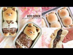 Roti Sobek Metode Yudane Tanpa Telur Empuk Banget Japanese Milk Bread Yudane Method Youtube Roti Makanan Enak Resep Kue