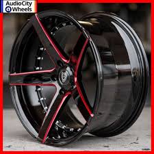 Black And Red Wheels Pin On Coolwhips