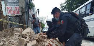 Sep 20, 2017 · el sismo de 1985 fue el gran terremoto más habitual que rompe el límite entre las placas, y causó gran devastación en la ciudad de méxico, a pesar de haberse registrado a 160 kilómetros. Un Terremoto De Magnitud 7 5 Sacude El Sur De Mexico