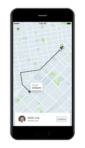 Uber App Android Design Ux App Design Uber App