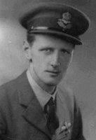Squadron Leader Iain Hutchinson