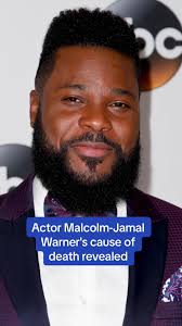How Did Malcolm Jerome Warner Die