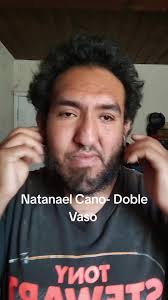 Natanael Cano Llega Con Un Vaso Blanco