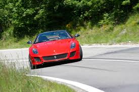 The ferrari 599 gto is ultimate incarnation of the ferrari flagship. Ferrari 599 Gto Supercar Review Evo