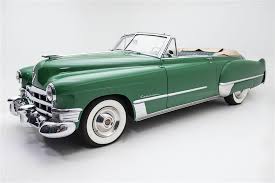 Image result for Chartreuse 1949 Cadillac