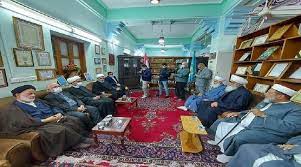 سماحة المفتي العام للمملكة يستقبل المهنئين بعيد الاضحى من منسوبي رئاسة الافتاء سماحة المفتي العام للمملكة يرفع التهنئة للقيادة الرشيدة بمناسبة نجاح موسم الحج. Ø±Ø¦ÙŠØ³ Ø¯Ø§Ø± Ø§Ù„Ø§ÙØªØ§Ø¡ Ø§Ù„Ø¹Ø±Ø§Ù‚ÙŠØ© Ø§Ù„ØªÙØ§Ø¹Ù„ Ø§Ù„Ø§Ø®ÙˆÙŠ Ù„Ø¥ÙŠØ±Ø§Ù† Ù…Ø¹ Ø£Ù‡Ù„ Ø§Ù„Ø³Ù†Ø© Ø£Ø­Ø¨Ø· Ø§Ù„ÙØªÙ† Ø§Ù„Ø·Ø§Ø¦ÙÙŠØ©