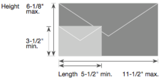 Postage Price Calculator Weight And Shape Size