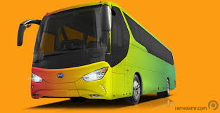 Realistic Bus Mockup Psd Free Download No Attribution Mockup Free Psd Mockup Template Free Mockup Psd