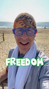 ‘ONE WORD’ to Wake Up Your Identity!, August 15th ‘ONE WORD’ is: , FREEDOM,  FREEDOM starts when you stop performing!, Each day I spotlight ‘ONE WORD’  to help you unlock your personal brand so you can ...