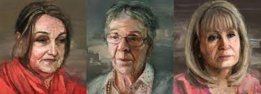 Colin Davidson: Silent Testimony at the National Portrait Gallery