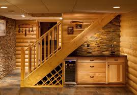 Building a staircase from raw materials is the cheapest option on materials and transport charges, but labor costs increase significantly. Basement Staircase Installation Costs Updated Prices In 2021
