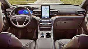 The athletic design of the 2021 ford® explorer combines sporty and stylish. 2020 Ford Explorer Interior Youtube