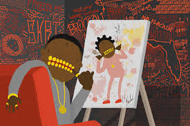 • 1,1 млн просмотров 2 года назад. Kodak Black Earns First Platinum Plaques With Tunnel Vision And No Flockin