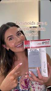 Yes, I use a retinoid EVERY night. And here’s why…. , 🥇Retinoids (vitamin  A) increase cell turnover and stimulate fibroblast to help boost collagen,  smooth your texture, improve acne, scaring & ...