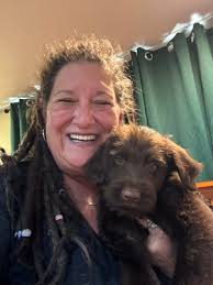 Me and whiskey 'the dog' loaded everything we had up and went a few states  across and moved to Owendale michigan