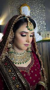 List of Top Bridal Makeup Artists in Sonia