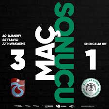 19 temmuz 2020 tarihinde türkiye ligi maçları kapsamında karşılaşan trabzonspor konyaspor özet izlemek için sitemizi ziyaret edebilirsiniz. Ittifak Holding Konyaspor On Twitter Mac Sonucu Trabzonspor 3 1 Ittifak Holding Konyaspor Umuz
