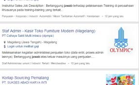 Lihat juga info loker : Bulan Ini Lowongan Kerja Kebumen 2020 Loker Kebumen Cute766