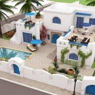 Plan Maison Tunisie Architecture Maison Tunisie Plan Maison Plans Maison Container
