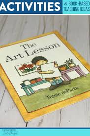 The Art Lesson Read Aloud Lessons In 2020 Reading Foundational Skills Third Grade Activities Read Aloud