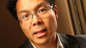 Thanh Campbell reads from his book Orphan 32