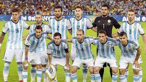 Miércoles, 19 de noviembre de 2014. Asi Fue El Once De La Seleccion Argentina En El Debut Del Mundial 2014 Ante Bosnia 90min