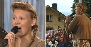 He is an actor, known for crimes of passion: En Blyg 11 Aring Far Sjunga Med Lotta Engberg 20 Ar Senare Ar Hon En Av Vara Storsta Stjarnor