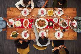 Honestly, can you ever have too many rolls on the dinner table? 15 Easy Christmas Dinner Menus Best Southern Holiday Recipes