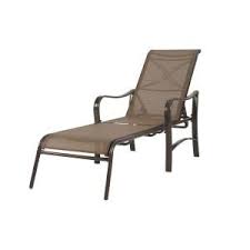 Martha Stewart Living Grand Bank Adjustable Patio Chaise Lounge D4067 C At The Home Depot Patio Chaise Lounge Patio Dining Set Martha Stewart Living