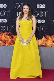 Hannah murray arriving at the game of thrones season finale premiere in belfast, uk, in april 2019. Game Of Thrones Das Trugen Die Stars Zur Premiere Der Achten Staffel Stern De