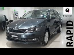 Mr prasanna undercut the offer made by vinayaka skoda and sent a sales executive kaushik who braved the storm and reached my home at 8.30 pm, 11th the offer made by him was irresistible and i paid the booking amount of 10000 rs to him for choosing the carbon steel color which was a july. Skoda Rapid Payment Scheme