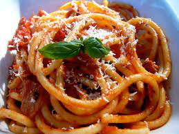 Add pancetta and cook 4 to 5 minutes or until crisp, stirring frequently. Pizza Amatriciana The Original Recipe Silvio Cicchi
