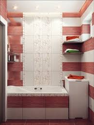 8 Mod Intercalare A Faiantei Montate Pe Orizontala Cu Cea Montata Pe Verticala Decor Baie Mica Băi Mici Decor Baie Case