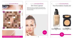 avon launches personalized beauty app that offers true color