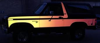 Image result for Fawn Glow 1981 Bronco