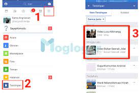 Sebab, pihak facebook sendiri tidak menyediakan fitur untuk menyimpan atau mengunduh video secara langsung. Cara Menyimpan Video Di Facebook Dengan Aplikasi Android Ke Galeri