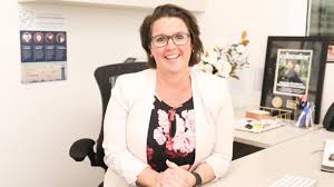 Principal Kerrie McDiarmid leads change at St Clare's College Waverley