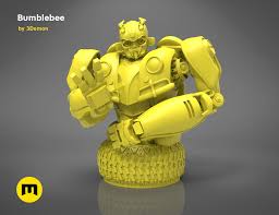 Pin On Bumblebee