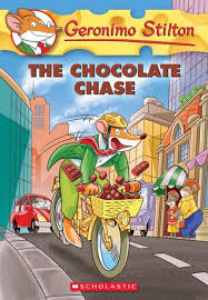 The Chocolate Chase Geronimo Stilton 67 Geronimo Stilton Geronimo Books