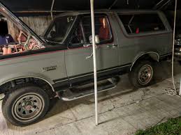 Image result for Dark Chestnut 1991 Bronco