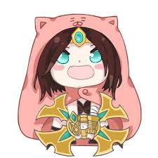 Những vị tướng lmht dù là dữ dằn nhất qua nét vẽ chibi của tác giả trung quốc trở nên đáng yêu hơn bao giờ hết. Sivir Chibi Chibi Girl Chibi League Of Legends