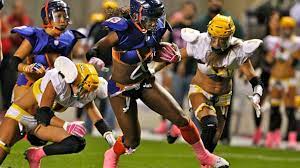 The requested url was not found on this server. Lingerie Football So Sexy Or Just Sexist Female Players Say They Love The Game Abc News