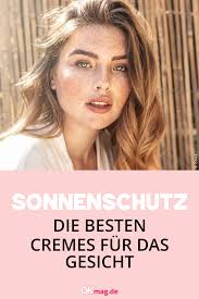 Pigmentflecken entstehen daher bevorzugt im gesicht, auf den handrücken und weiteren körperregionen, die der sonne besonders häufig ausgesetzt sind. Sonnenschutz Die Besten Cremes Fur Das Gesicht Gesicht Hautpflegeprodukte Sonnenschutz Furs Gesicht