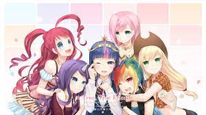 Обои по теме my little pony. My Little Pony Wallpaper Zerochan Anime Image Board